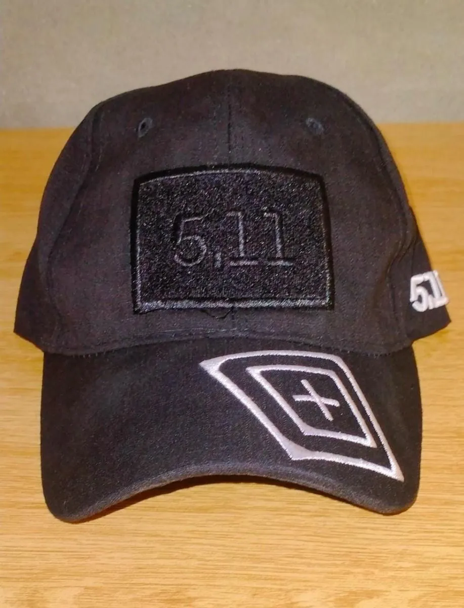 5.11 Black Cap