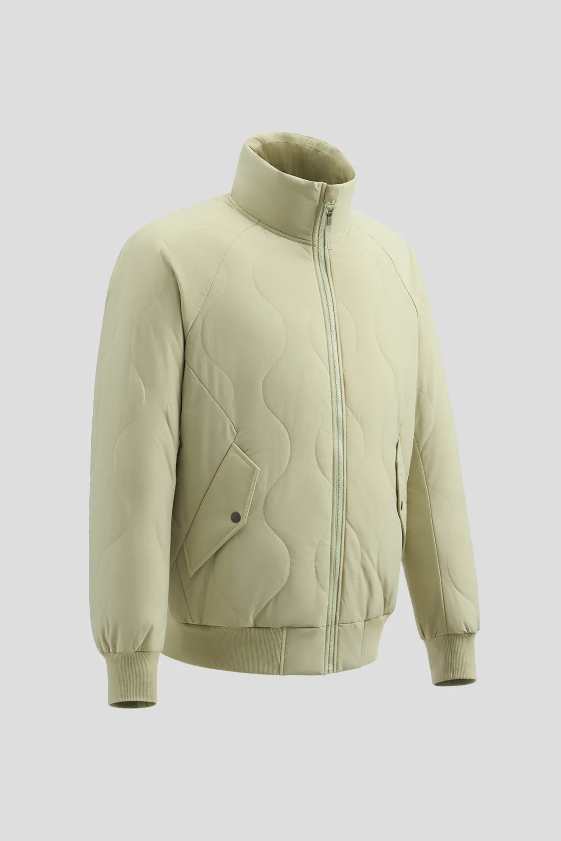 AeroLite - Men's Lightweight Bomber