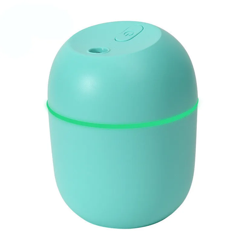 Air Humidifier Aroma Diffuser Home Usb Ultrasonic