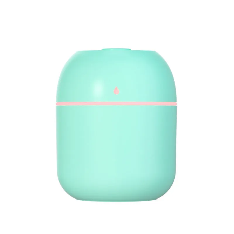 Air Humidifier Aroma Diffuser Home Usb Ultrasonic