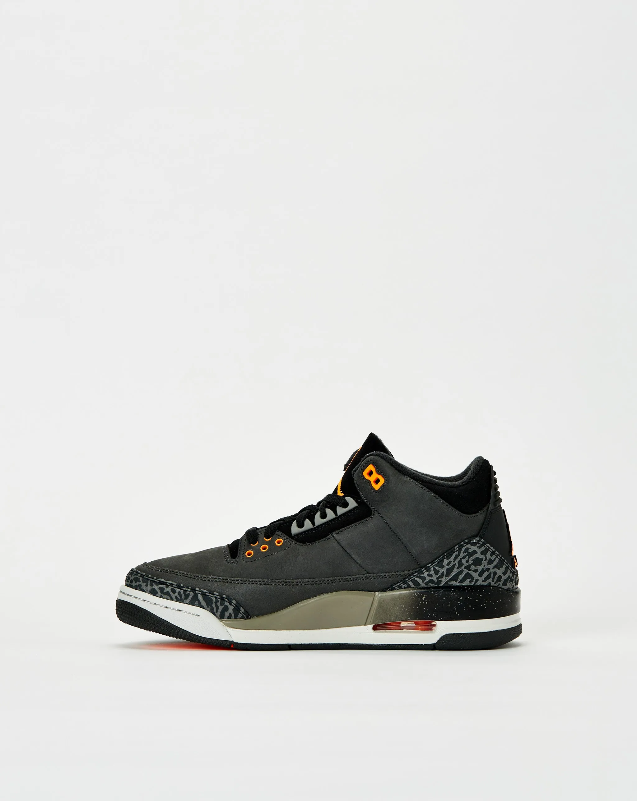 Air Jordan 3 Retro 'Fear'