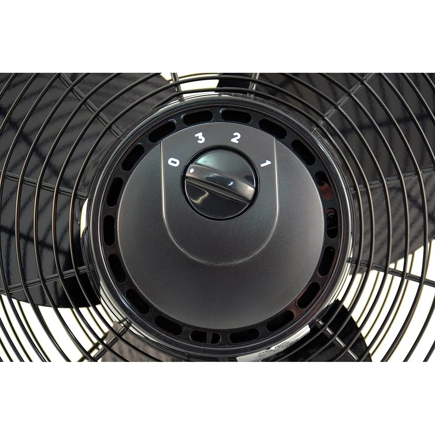 Air King 18" 1/6 HP 3 Speed Heavy Duty Portable Industrial Floor Fan (2 Pack)