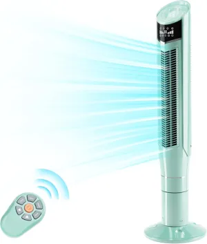 Antarctic Star Tower Fan 360°Oscillating Fan-47 Inch