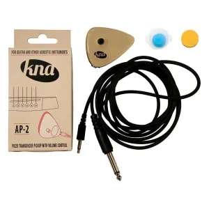 AP2 Acoustic Pickup With Volume Control