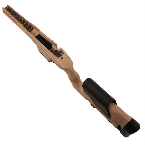 Archangel 700 Precision Stock - Long Action (Magnum Calibers), Desert Tan  Polymer