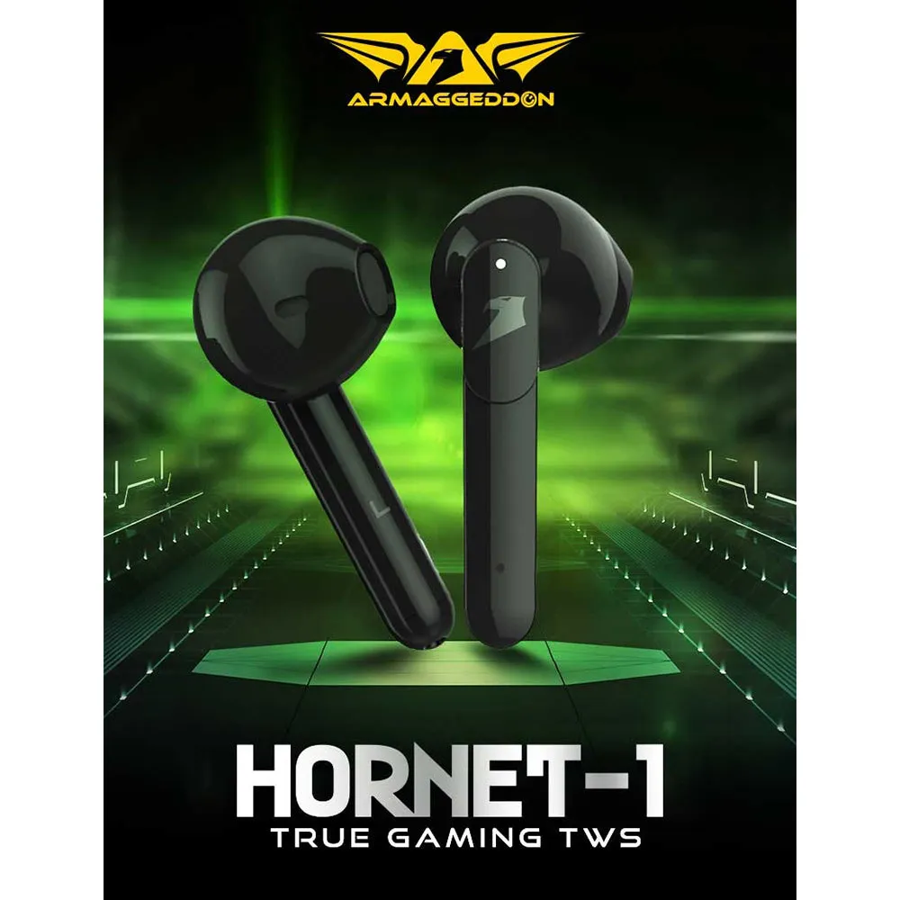 Armaggeddon HORNET 1 TWS Gaming Earphones