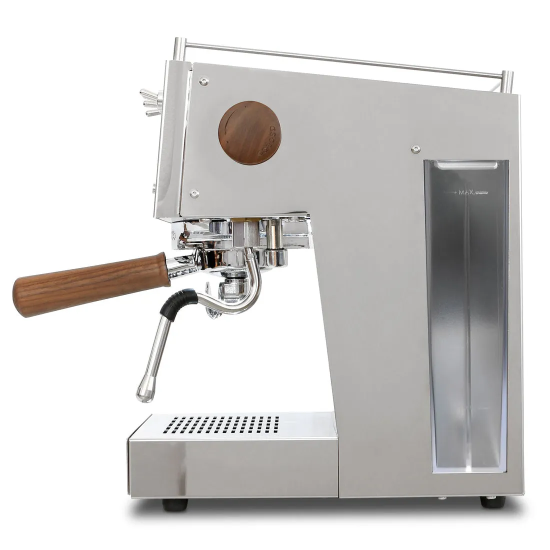 Ascaso Steel DUO Programmable Espresso Machine