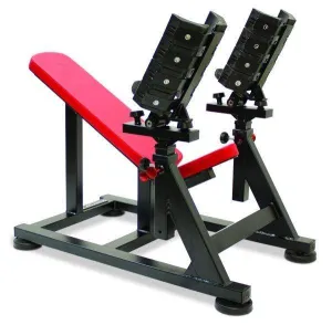 Atlantis Strength P-538 Precision Series Incline Dumbbell Press with Pivots