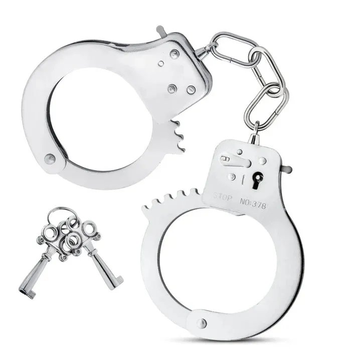 Beginner Cuffs – Lightweight Bondage Handcuffs