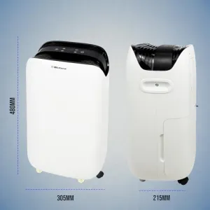 Belaco 18L/Day Dehumidifier, Portable Dehumidifiers for Home