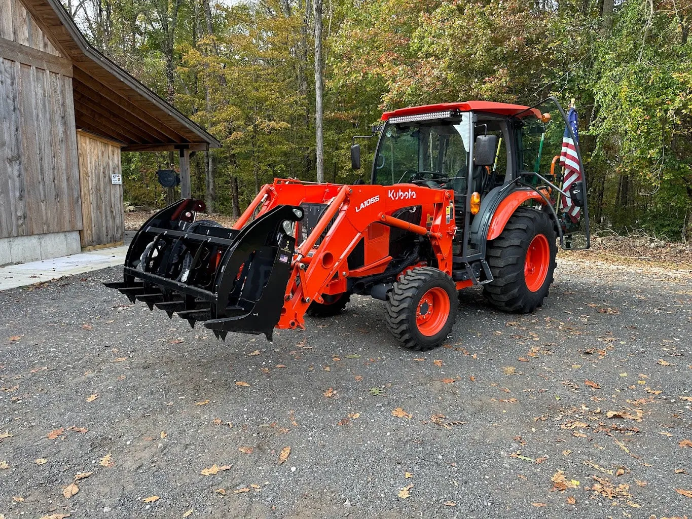 Bigtoolrack Extreme Granite Grapple Fits Skid Steer Quick Attach Loaders (In Stock Most Sizes Ship Same Day)