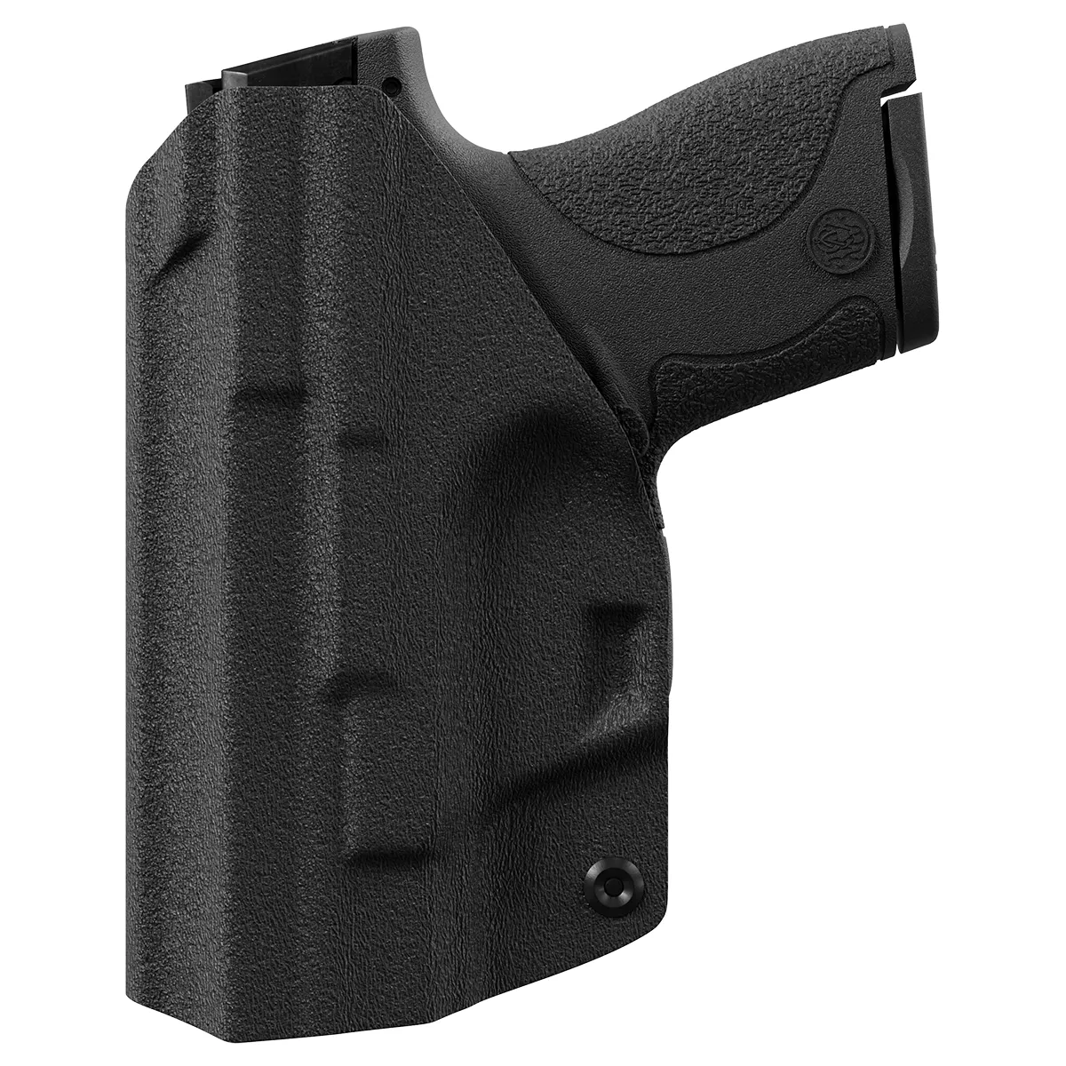 Black Custom Kydex IWB Holster for concealed carry