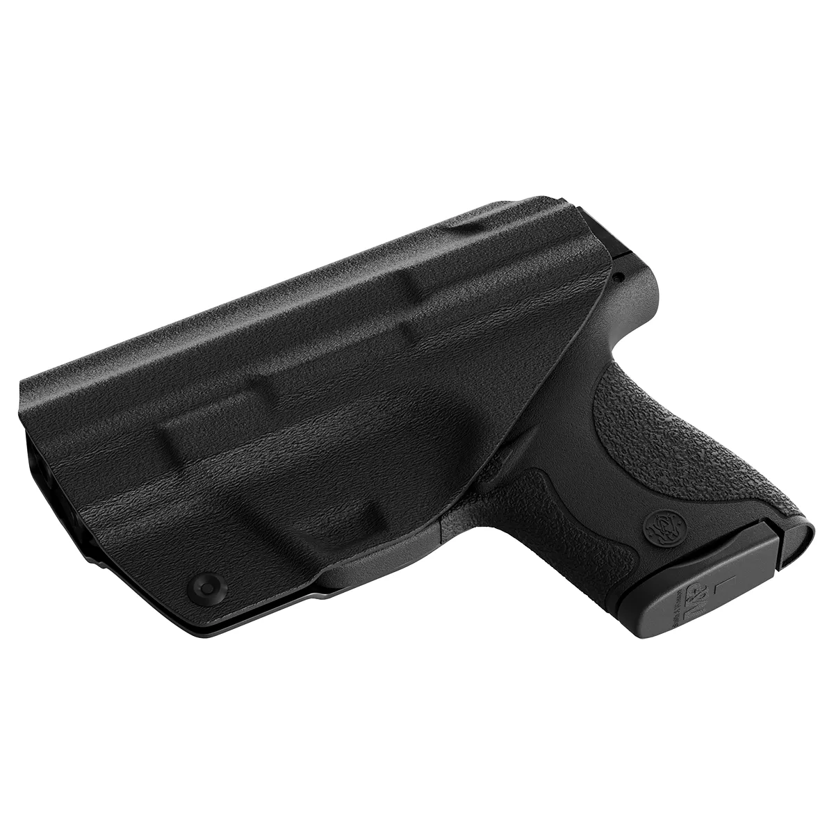 Black Custom Kydex IWB Holster for concealed carry