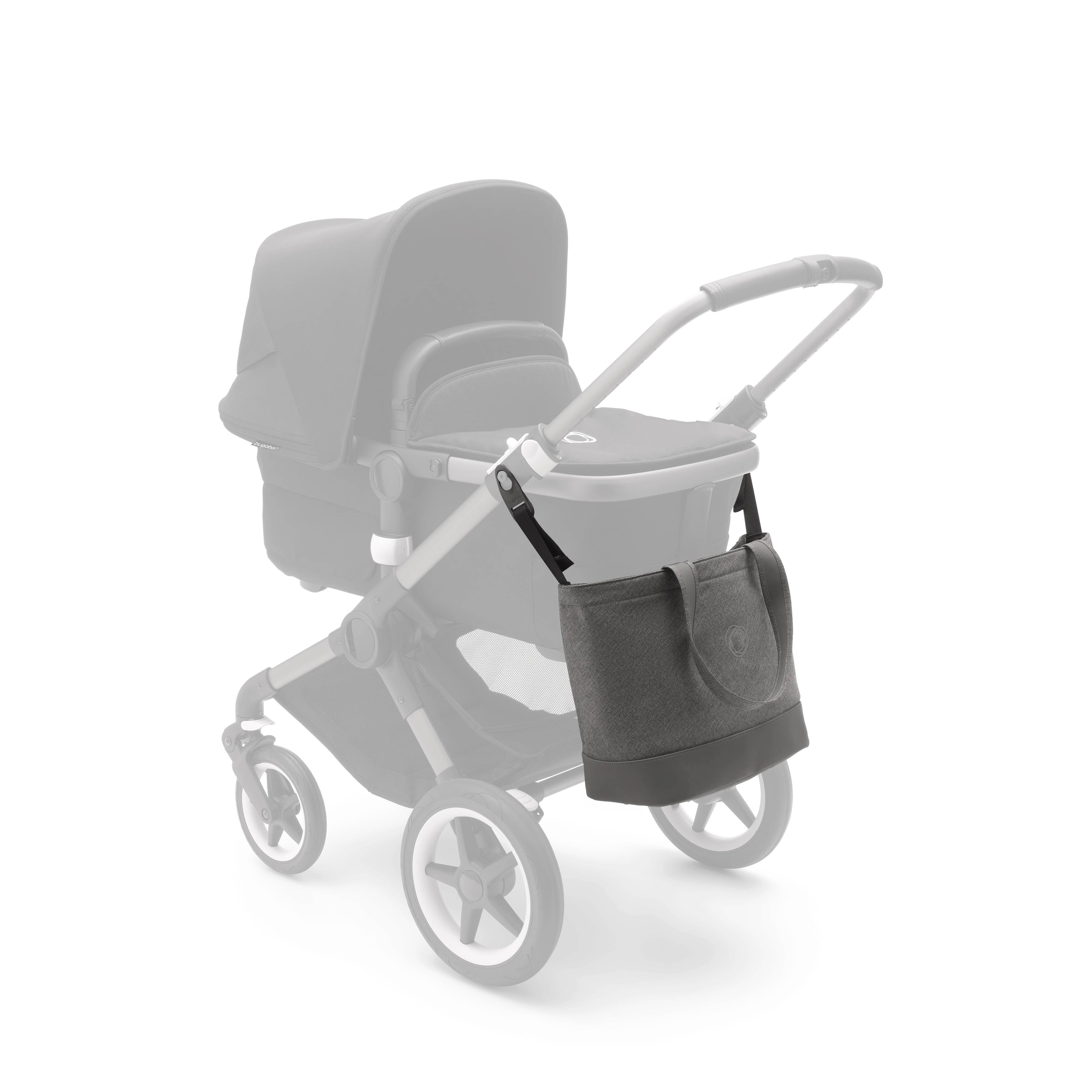 Bugaboo Changing Bag - Grey Melange