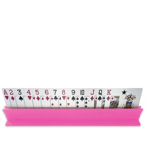 Canasta Card Holder