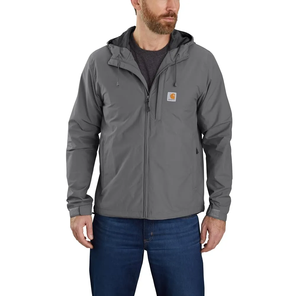 Carhartt 104671 Men's Rain Defender Relaxed Fit Lightweight Jacket