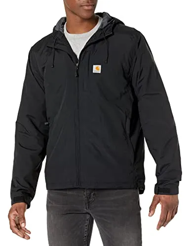 Carhartt 104671 Men's Rain Defender Relaxed Fit Lightweight Jacket