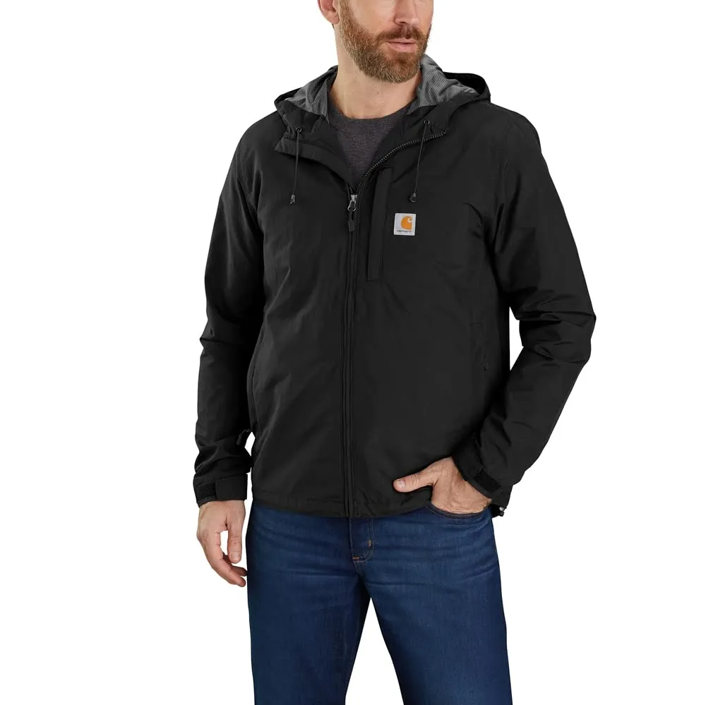 Carhartt 104671 Men's Rain Defender Relaxed Fit Lightweight Jacket