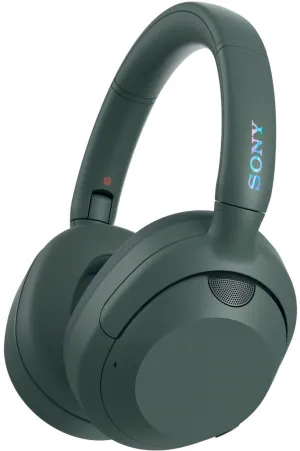 Certified Refurbished - Sony ULT WEAR 900N Wireless Noise Canceling Bluetooth Headphones - Forest Gray