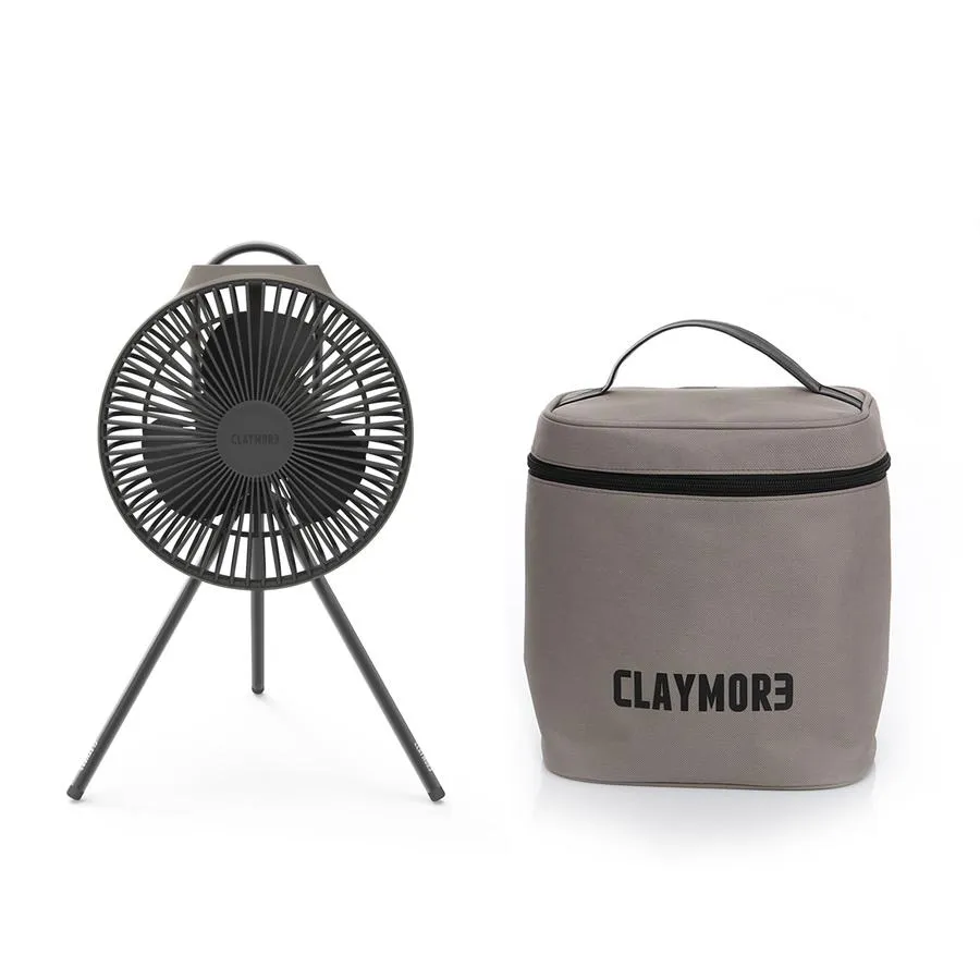 Claymore V600  Rechargeable Circulator Fan