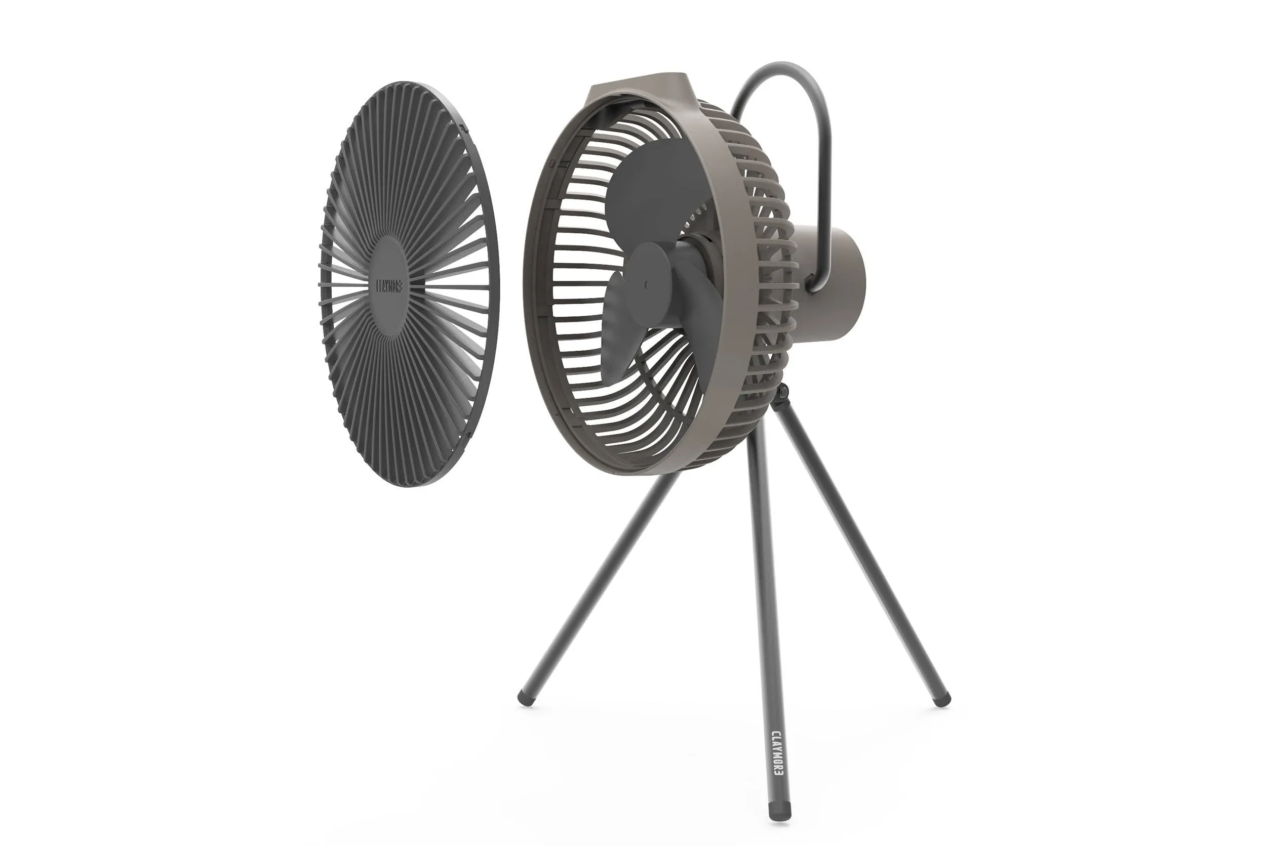 Claymore V600  Rechargeable Circulator Fan