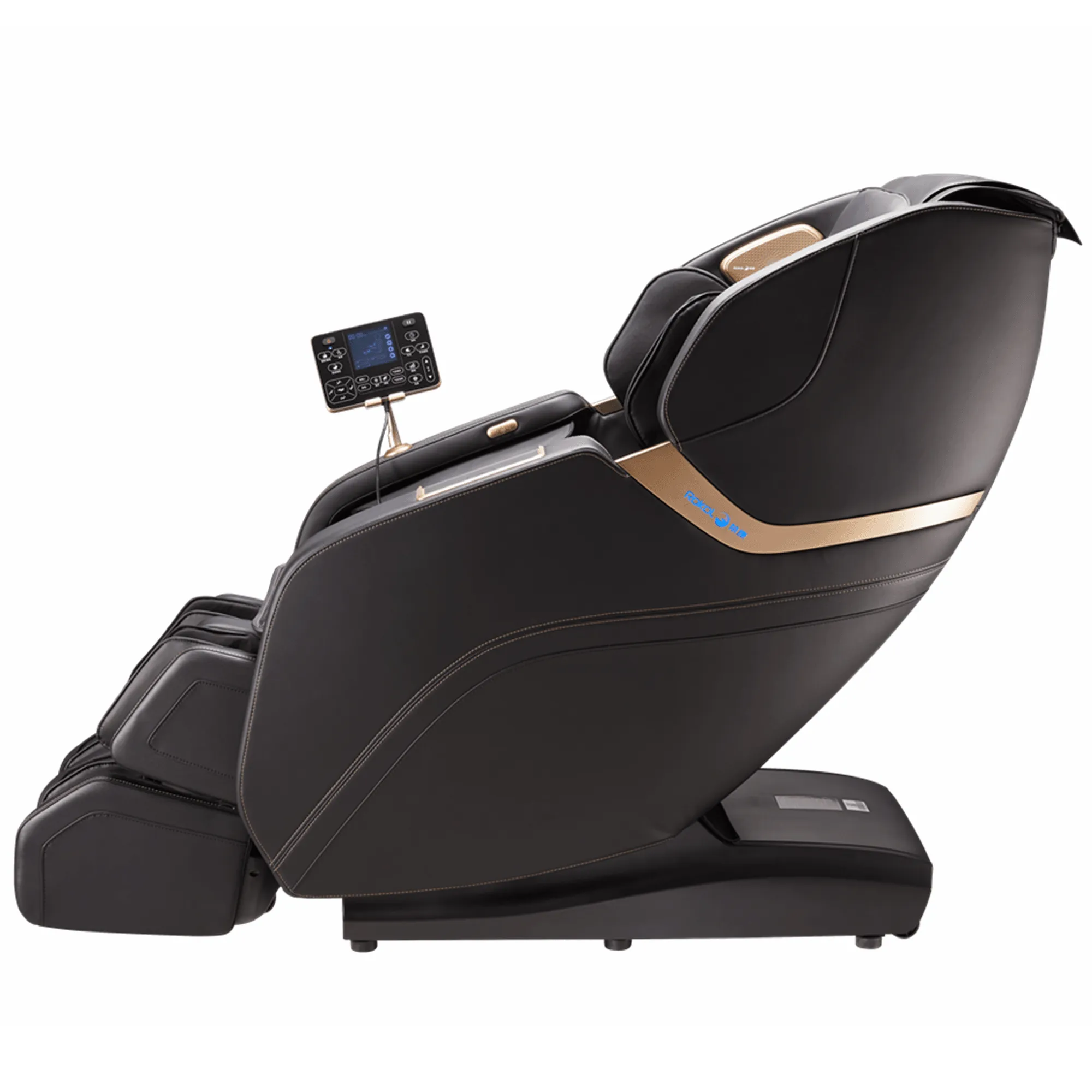 Coolbaby® RK-2001 4D Deluxe Electric Massage Chair with SL Guide Rail