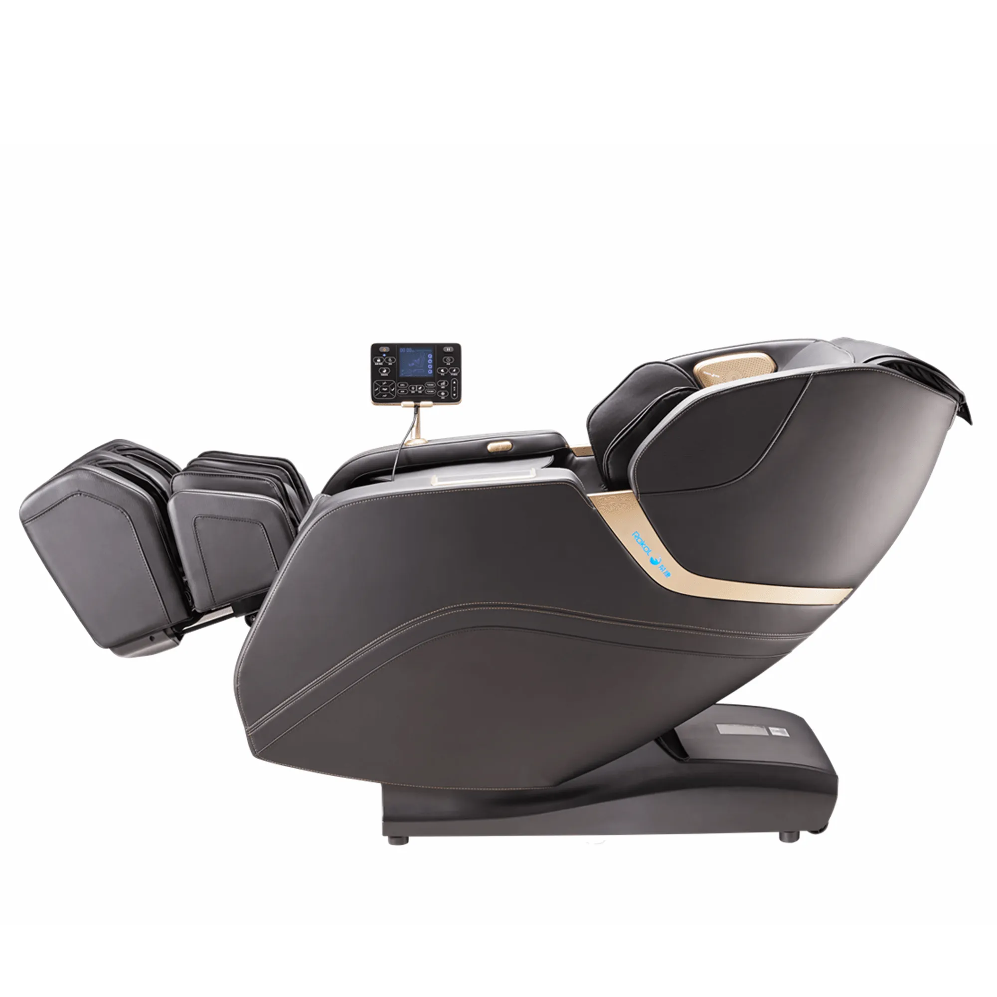 Coolbaby® RK-2001 4D Deluxe Electric Massage Chair with SL Guide Rail