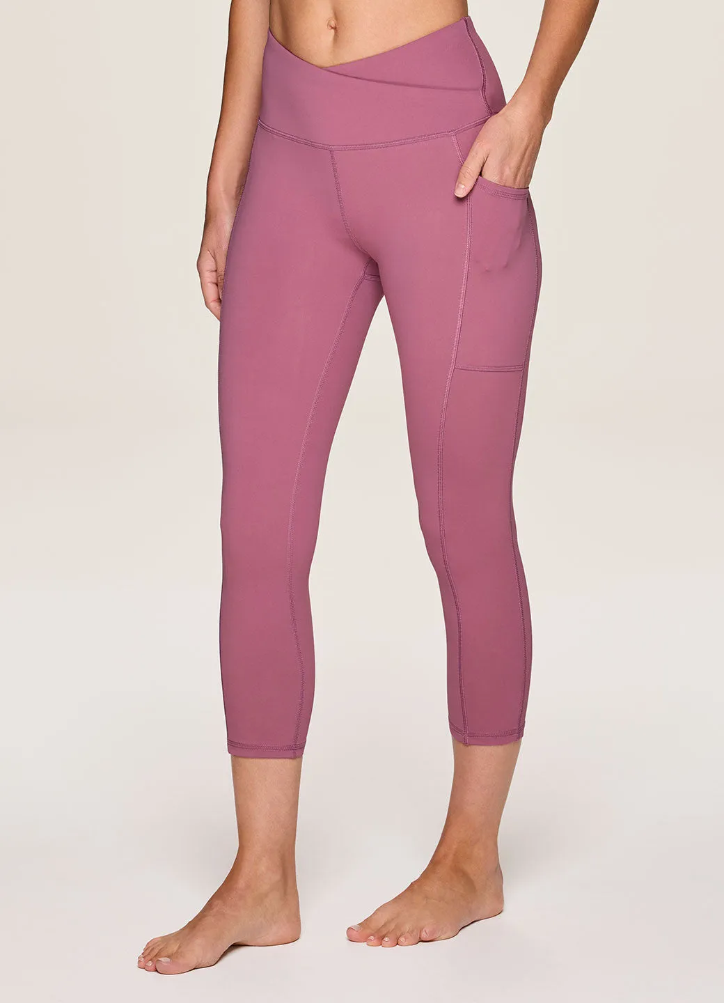 Crossover Ultra Hold Capri