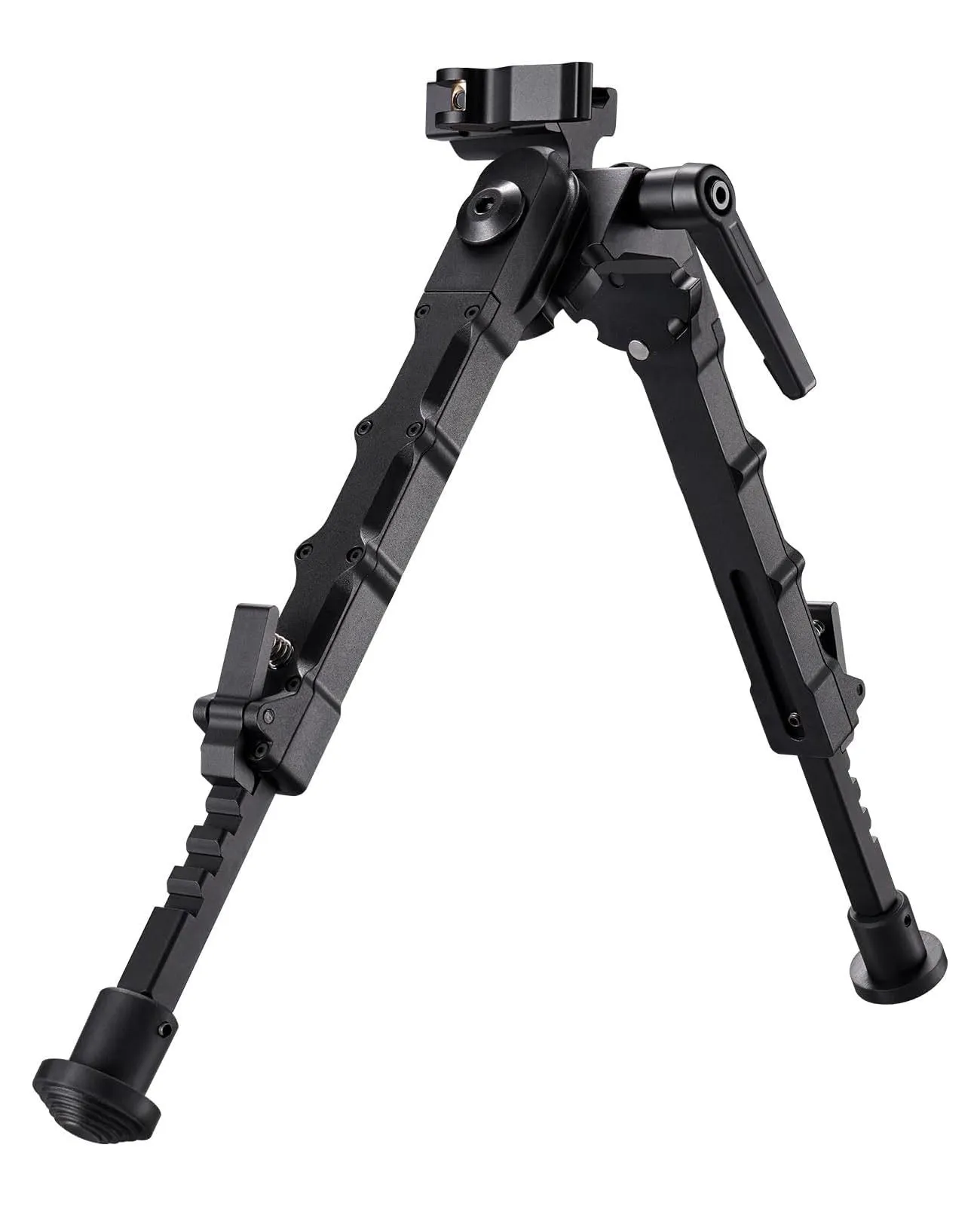 CVLIFE 7.5-9 Inch Bipod Lightweight Quick Detach Rifle Bipod