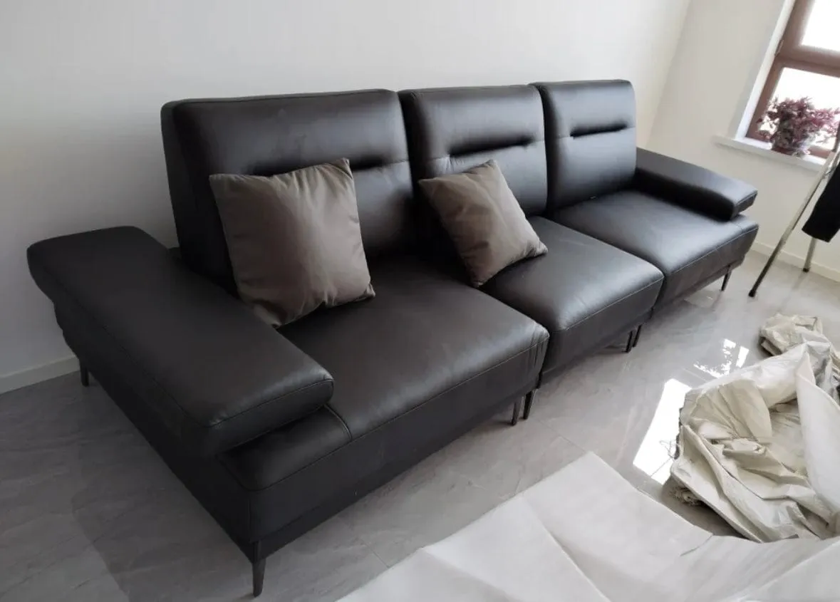 Dave Sectional Slider Sofa