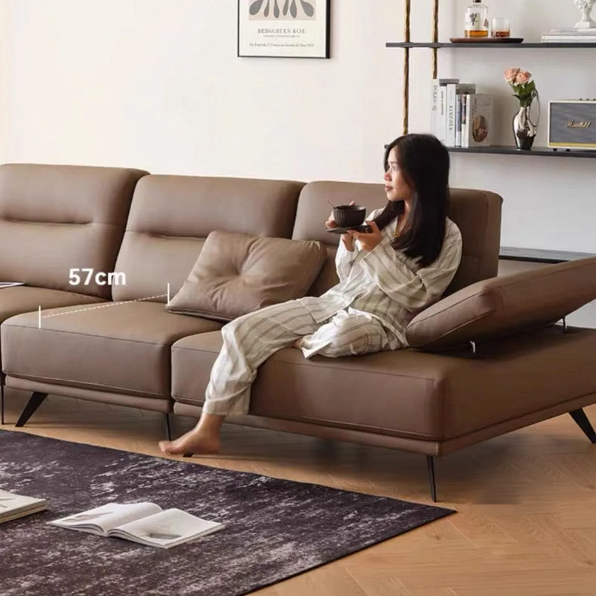 Dave Sectional Slider Sofa