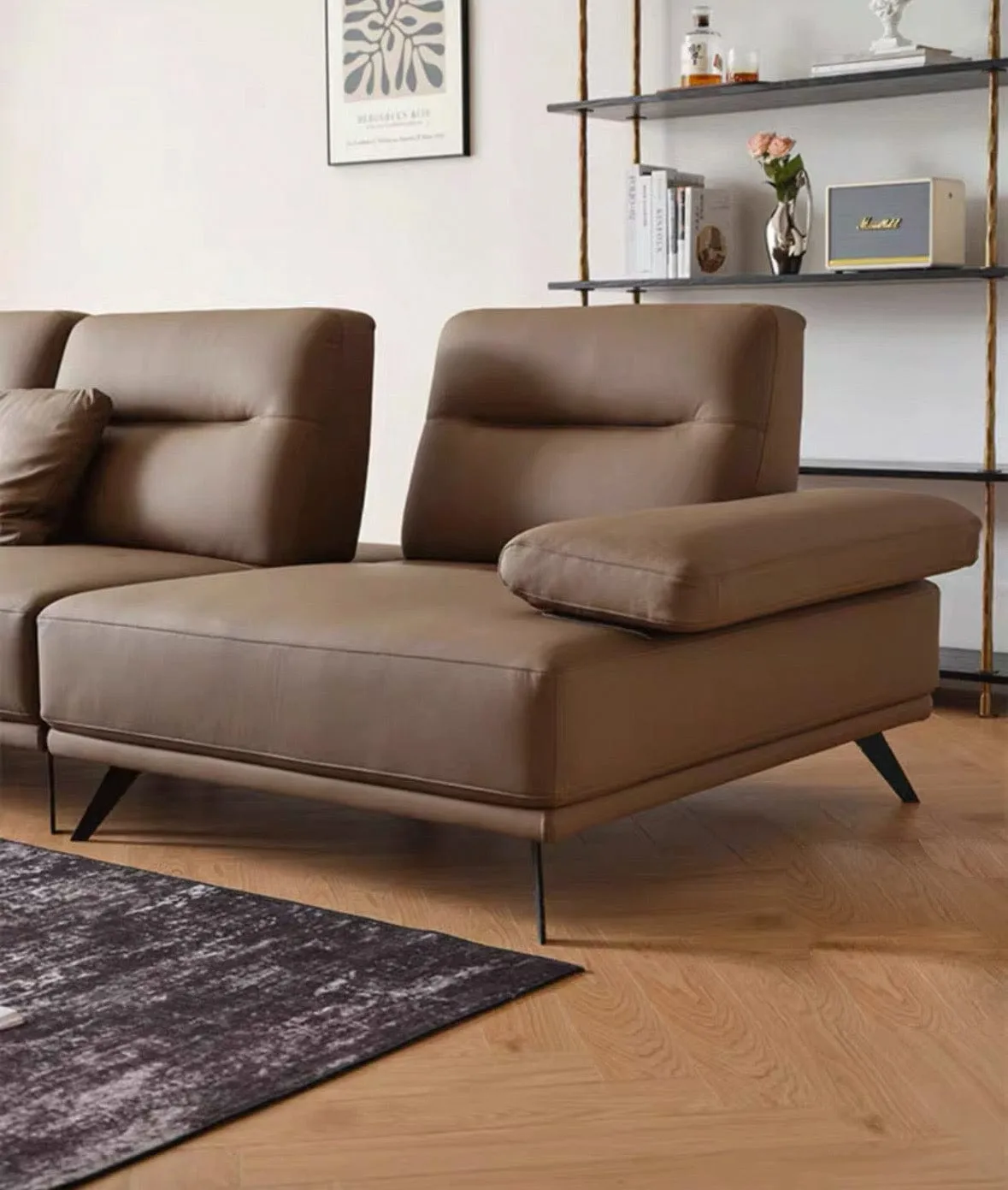 Dave Sectional Slider Sofa