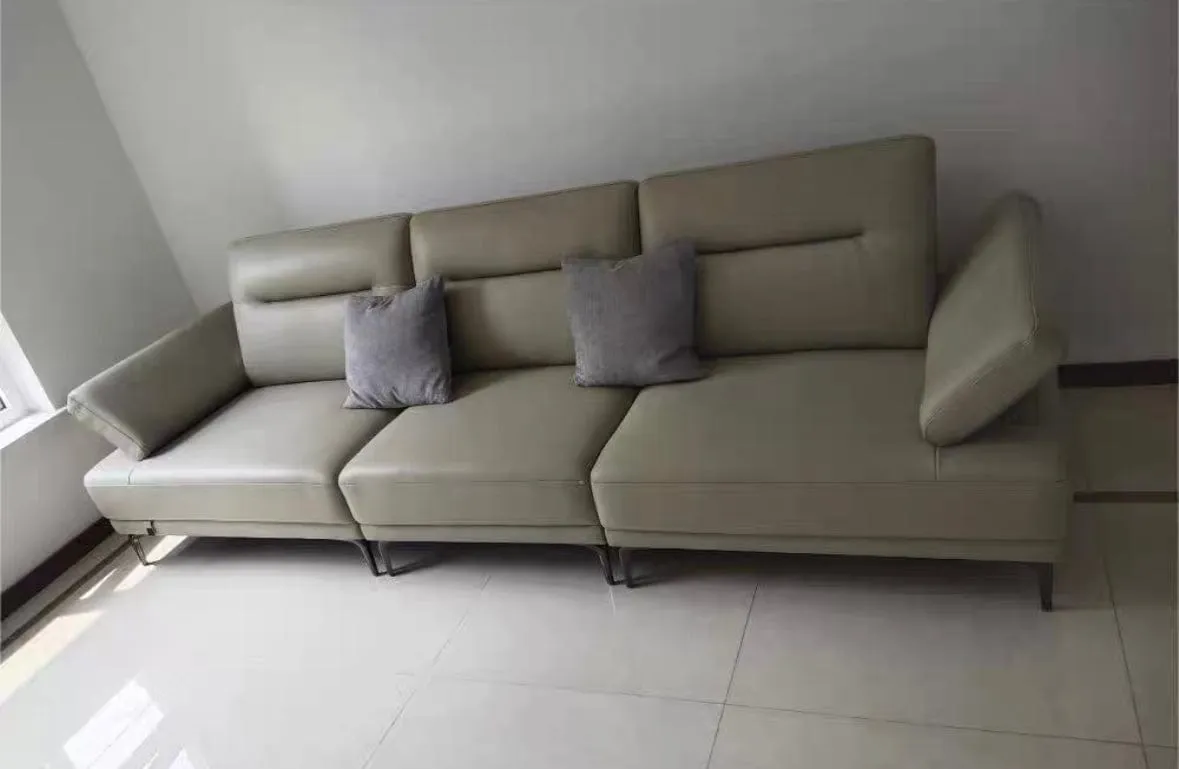 Dave Sectional Slider Sofa