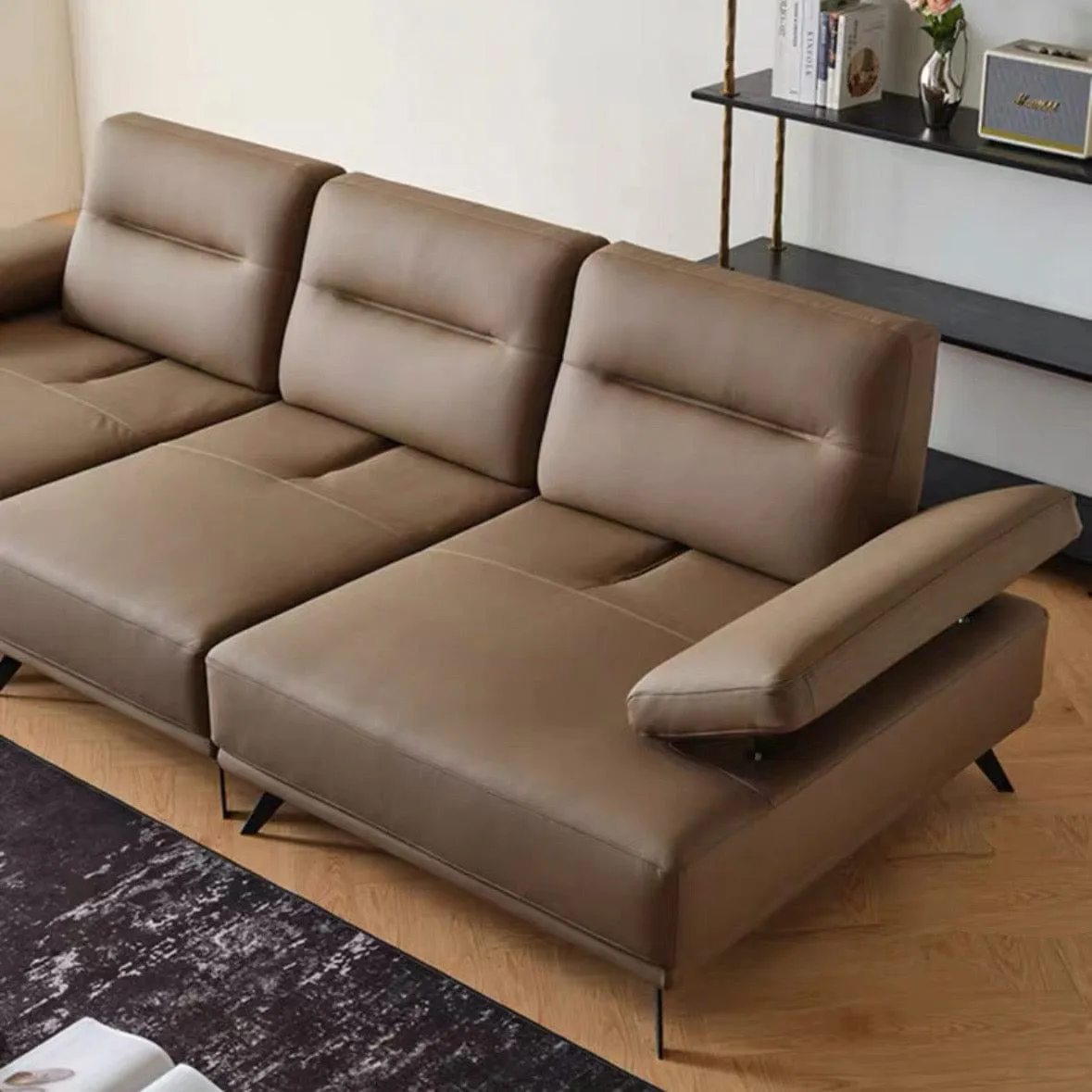 Dave Sectional Slider Sofa