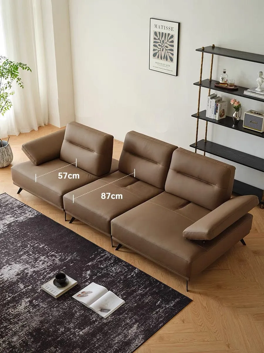 Dave Sectional Slider Sofa