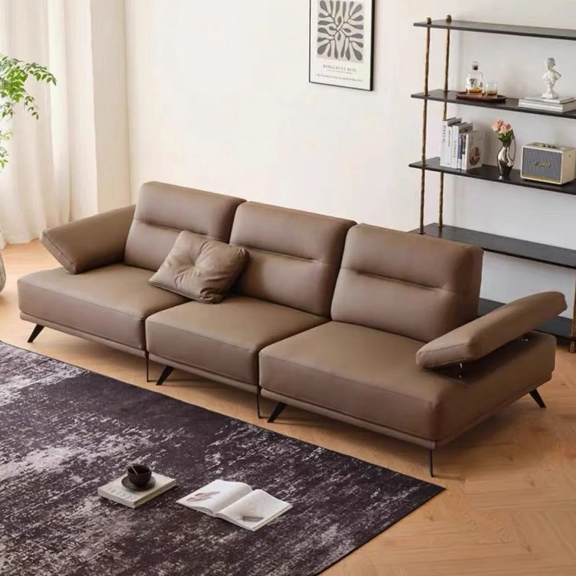 Dave Sectional Slider Sofa