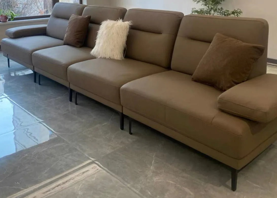 Dave Sectional Slider Sofa