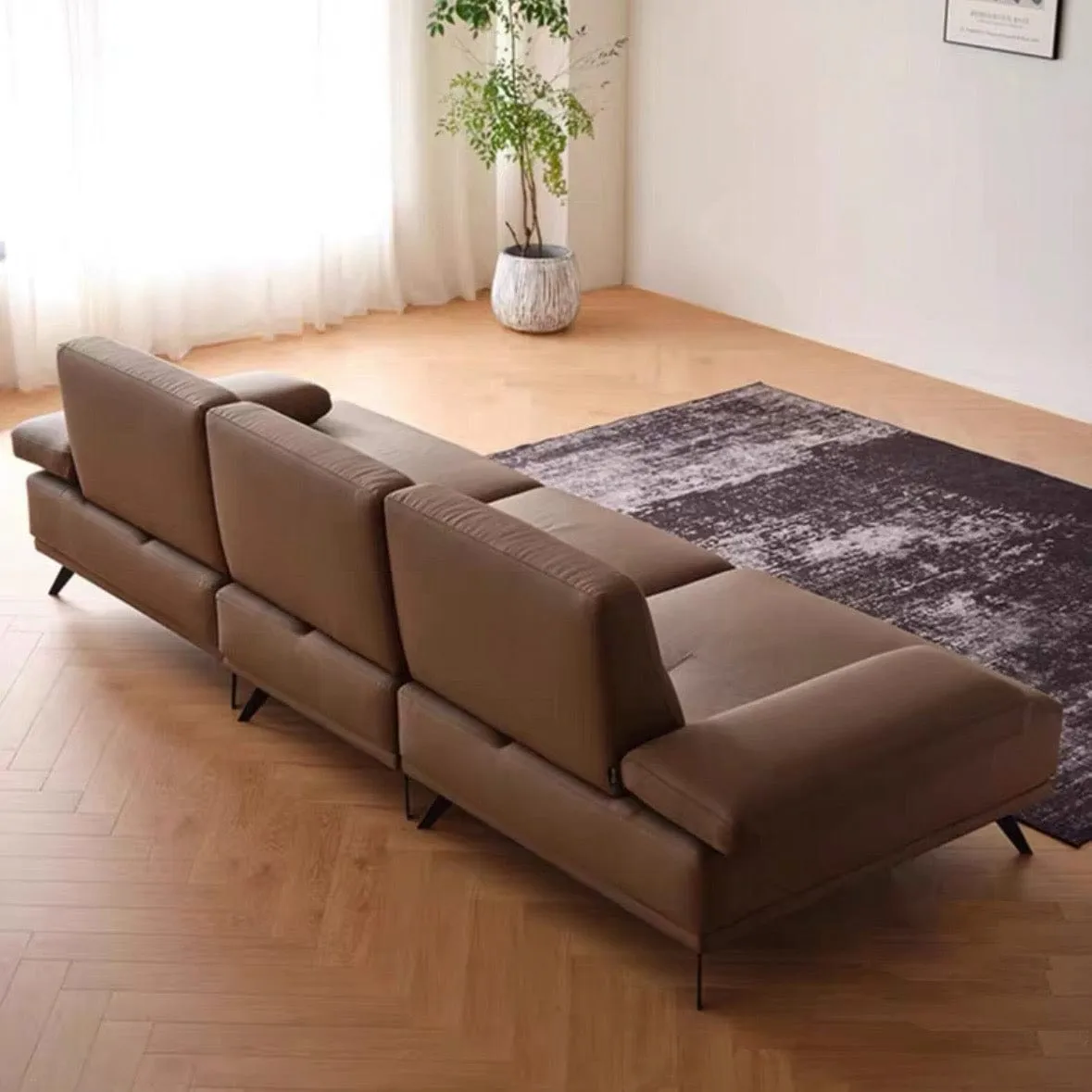 Dave Sectional Slider Sofa