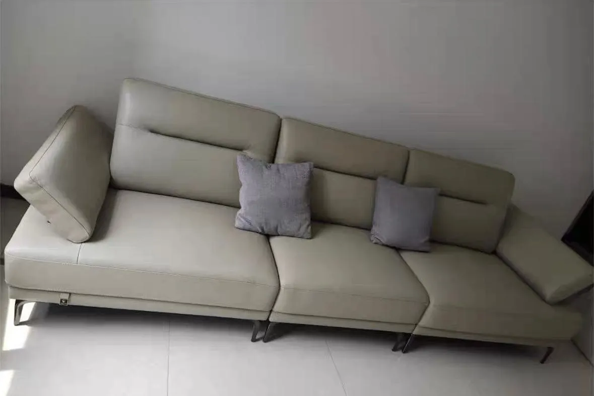 Dave Sectional Slider Sofa