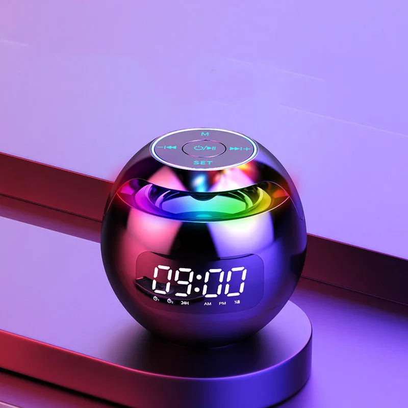 Dazzle Colour Mini Ball Card Bluetooth Speakers