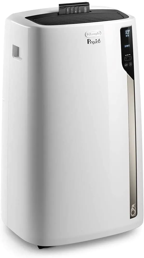 De'Longhi PACEL98 NEW Portable Air Conditioner Dehumidifier ECO Real Feel 2700w