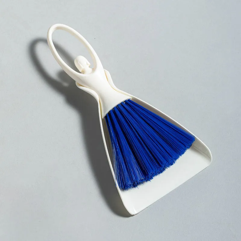 Desktop Cleaning Broom Dustpan Suit