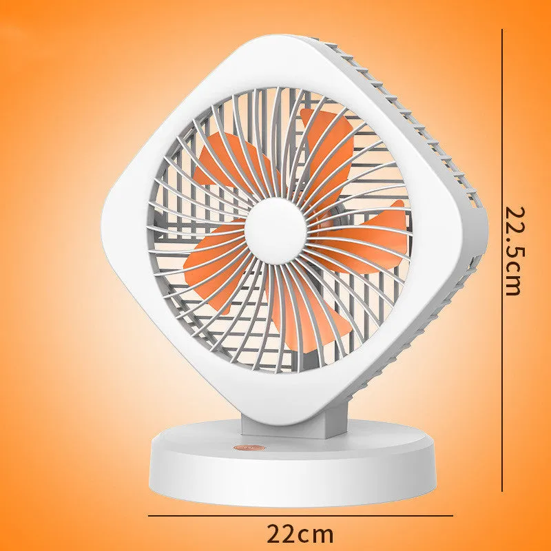 Desktop Fan USB Fan Charging