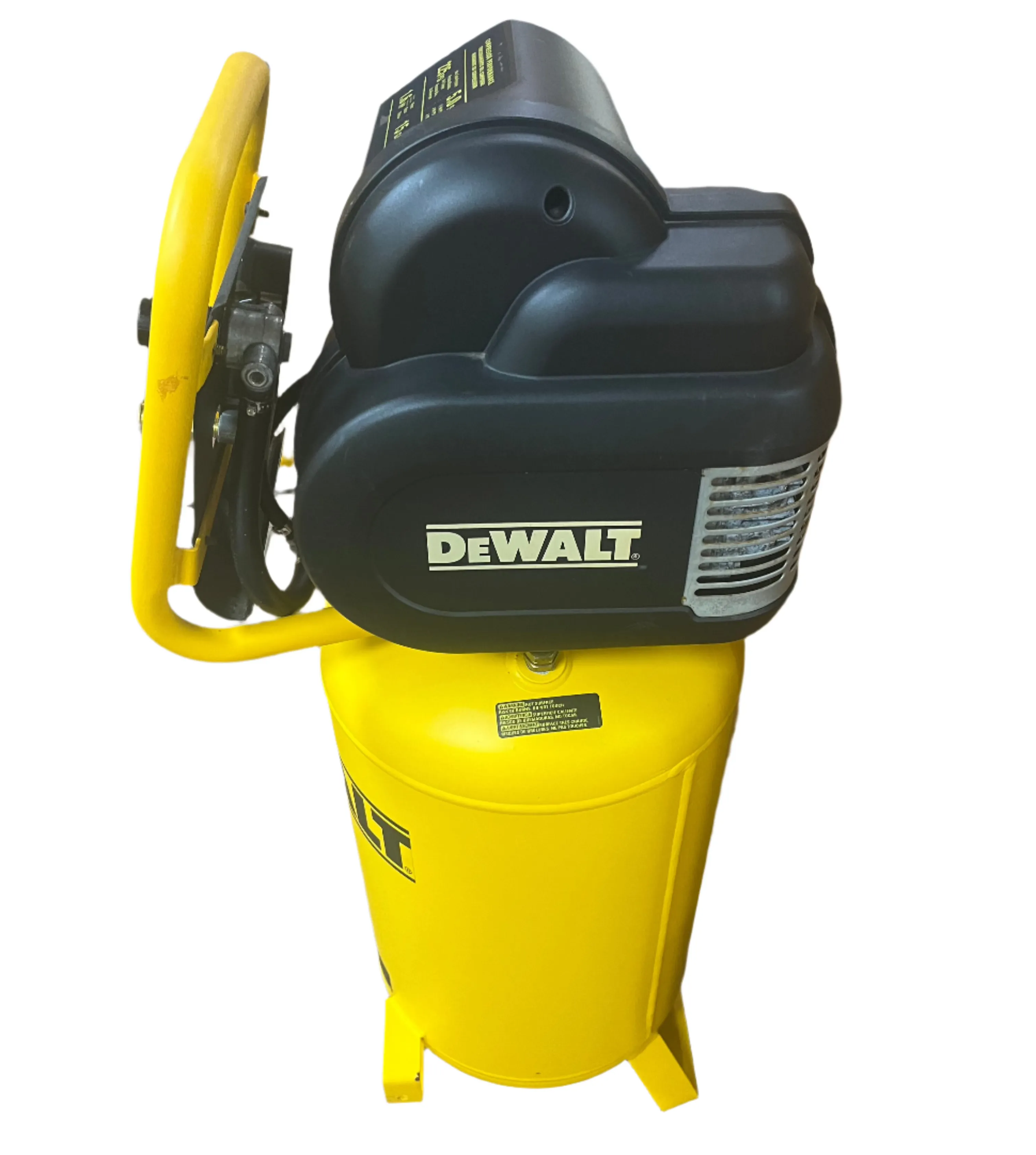 DEWALT Air Compressor D55168 – Local Pickup