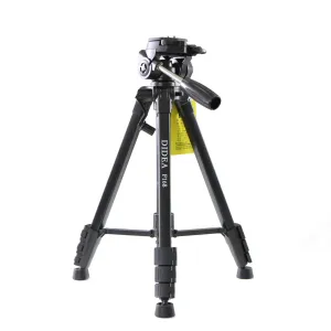 Didea F-168 Professional Video and Photo Tripod