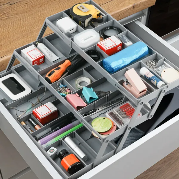 Expandable Drawer Organizer Trays