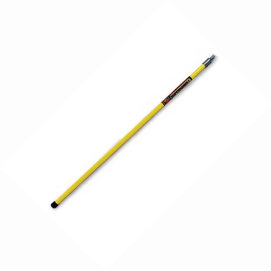 Fiberglass Pole Heavy Duty Solid For Brushes and Brooms