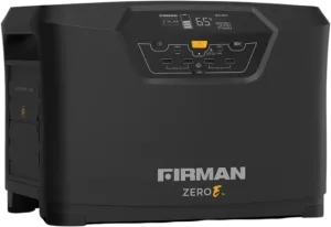 Firman E201001 ZERO E Portable Power Station 2000W/4000W 1040WH New