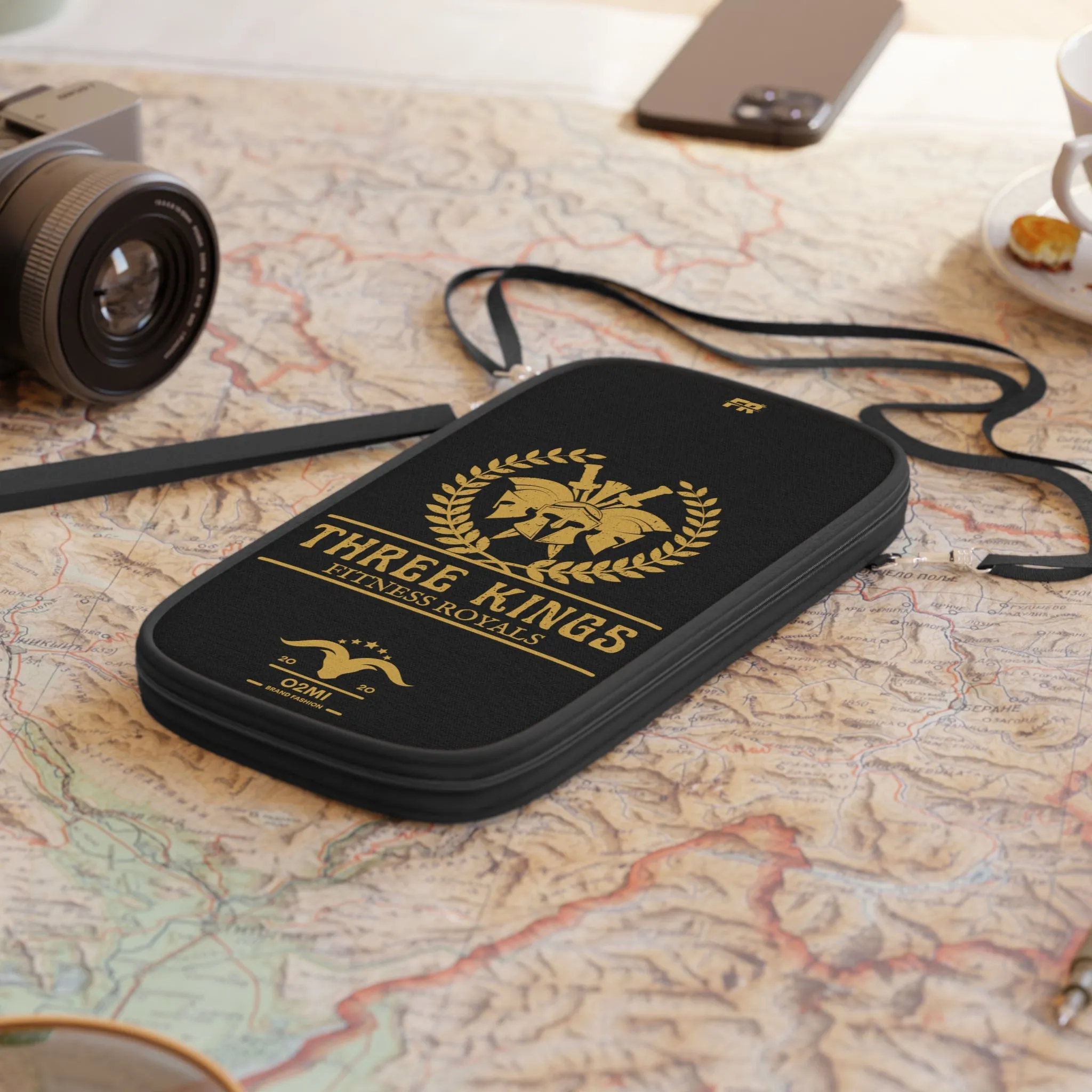 FR Passport Wallet