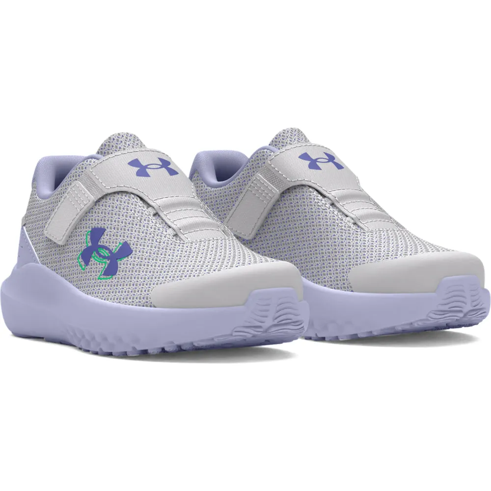 Girls' Under Armour Toddler Surge 4